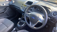 Ford Fiesta 1.0 Zetec 5dr Petrol Hatchback